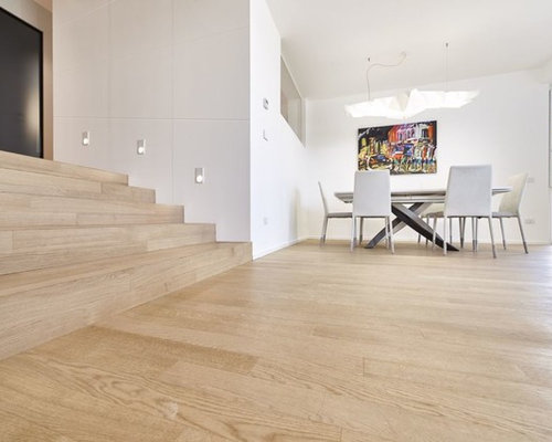 Pavimento in legno del basso parquet Del basso parquet