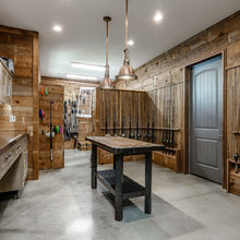 Fishing Room