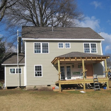 2062 Vernon st n arlington VA - COMPLETE renovation and pop top