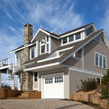 Beachside Getaway