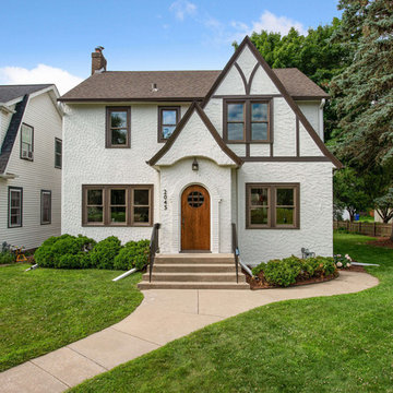 Goodrich Modern Tudor