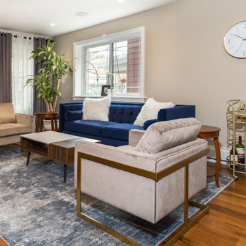 College Point, NY-Full Home Design