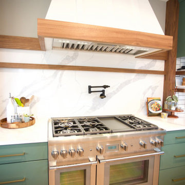 Modern Farmhouse Total Overhaul