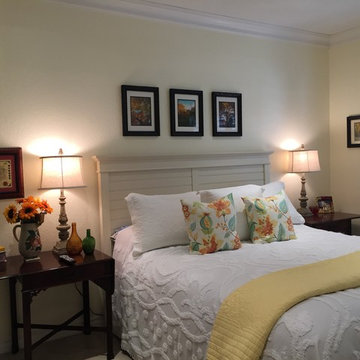 Condo Remodel - Country - Gilmore Girls - Traditional