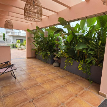 Chaitanya residence