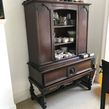 Existing furniture