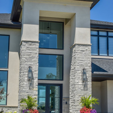 Fond Du Lac Ashlar Home
