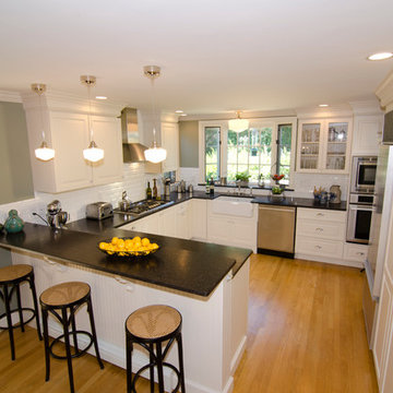 Kitchen Remodel - Traditional - 2