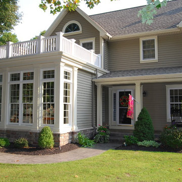 Hamburg - South Creek Road Whole House Renovation