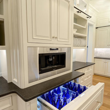 Traditional Kitchens