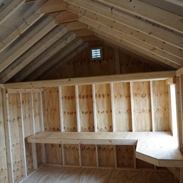 7' Cape Cod Garage