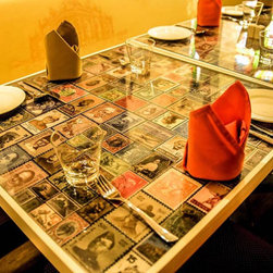 Theme based restaurant- LAAT SAAB designed by D'Art - Products