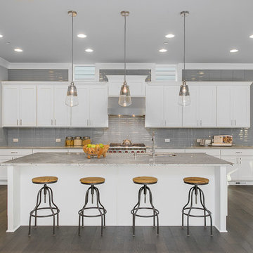 Greater Seattle Area | The Monza Kitchen