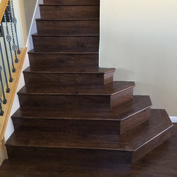 Smoky Hickory Magic Laminate - Laminate Flooring