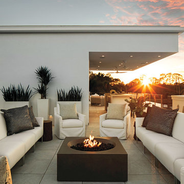 Talus Fire Bowl