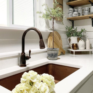 HanStone | CLASSIC STATUE | Subtle wispy veining