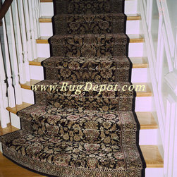 Dynamic Majestic Before & After - Carpet Tiles