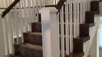 Jason Munsell Staircase