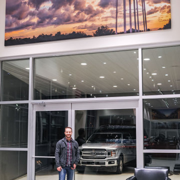 Arkansas Auto Dealership