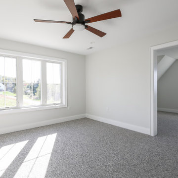 Cheat Lake: Spec Home