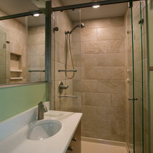shower door