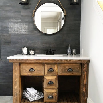 Bathroom Projects