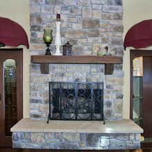Fireplace(s)