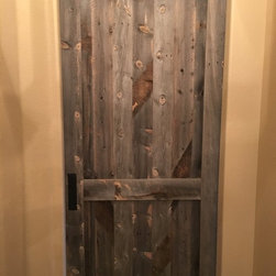 Barn Doors - Products