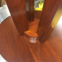 Table Refit - Legs/Base - Dining Tables