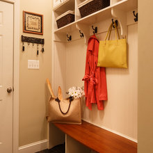 Mud room