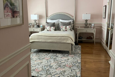 Bedroom - bedroom idea in Bridgeport