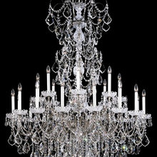 Main Hall - Chandelier