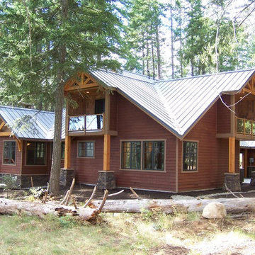 Suncadia Golf Course Vacation Home