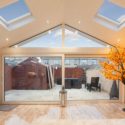 Sliding Doors - Patio Doors & Bi-fold Doors