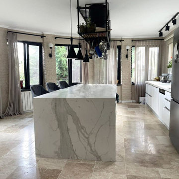 Bodrum Villa Projesi
