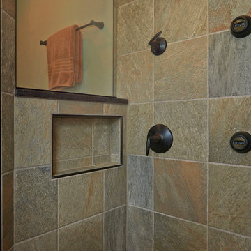 The Ultimate Shower
