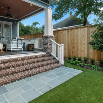 Urban Oasis in the Heights- Houston, TX