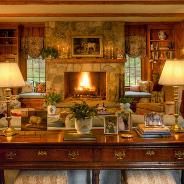 Lake Cottage Expanded