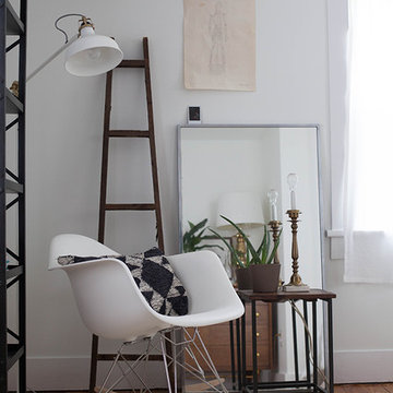Home Tour: A Daily Sleep Space