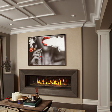 Omega Stone Mantels