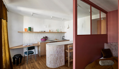 Avant/Après : Un appartement complet dans 24 m2 aux Batignolles