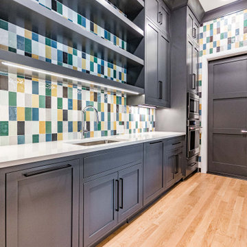 Modern Cary Custom Home