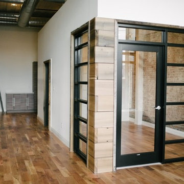 Falls City Lofts Office Space