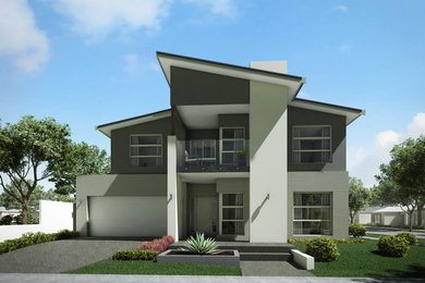 Custom Double Storey Dwelling