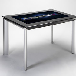 Samsung - SUR40 Table With Microsoft PixelSense - Coffee Tables