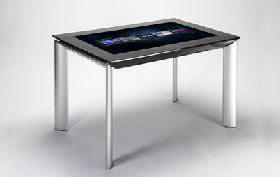 Get Ready for the Smart Coffee Table