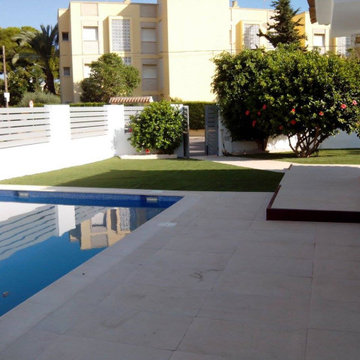 Reforma de vivienda en San Javier, Murcia