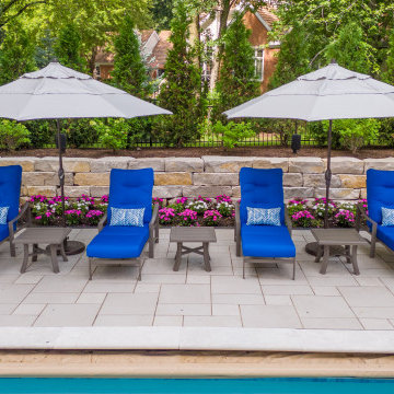 Poolside Paradise