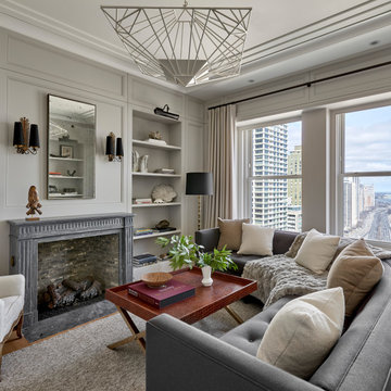 Palmolive Building Residence