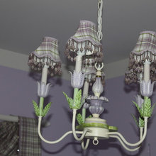 Recycled decor